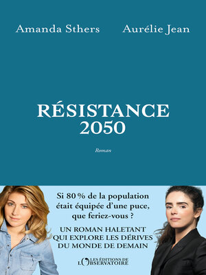Résistance 2050 - ebook